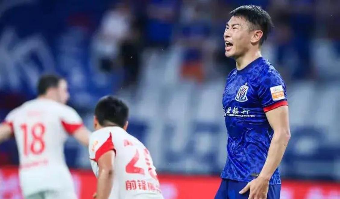 关于今夜上海申花单刀错失——西甲节点到来；引发热议；身体对抗强度拉满的信息